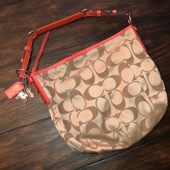 Coach Bag - Picture 1 of 5